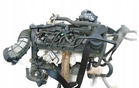 Volkswagen Transporter - Caravelle T5 Engine