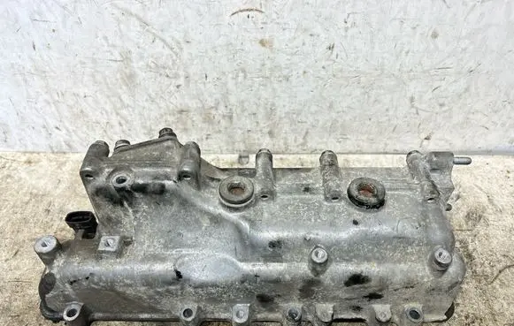 Iveco Daily 5th gen Intake manifold 504333384