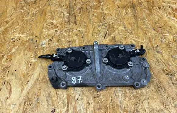 Mercedes-Benz C W205 Timing chain cover A2740150700 274920
