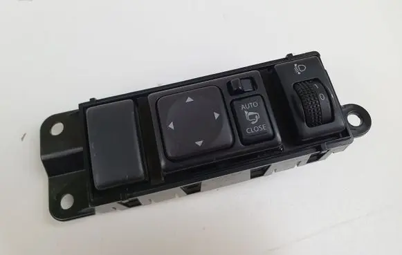 Nissan Juke I F15 Other switches/knobs/shifts 25190BVB80A