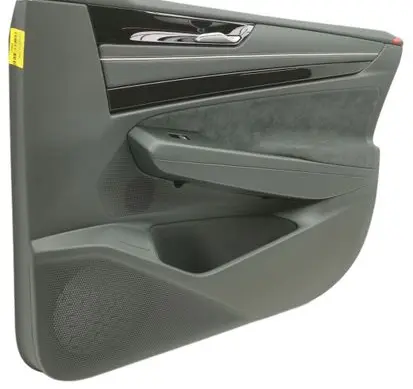 Volkswagen ID.7 Front door card panel trim 14A867010B