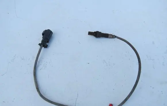 Volvo S60 Exhaust pressure sensor 