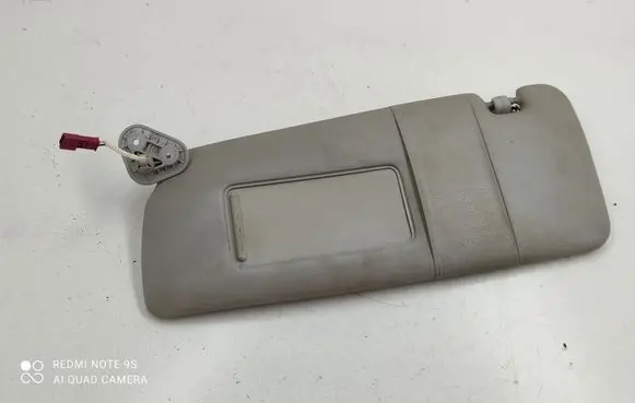 BMW 3 E46 Sun visor