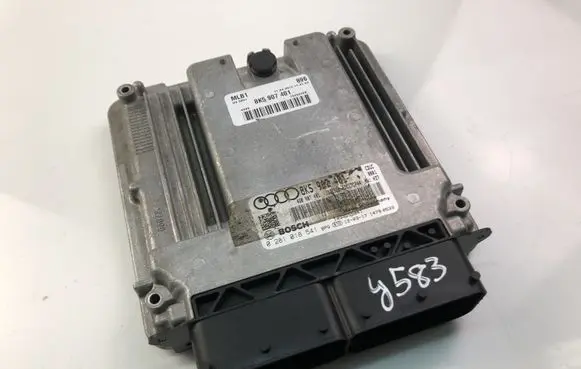 Audi A4 S4 B8 8K Other control units/modules 8K5907401
