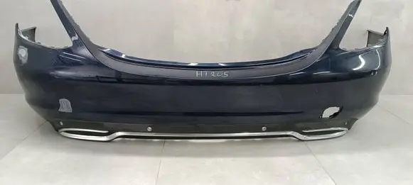 Mercedes-Benz C W205 Rear bumper 2058850138