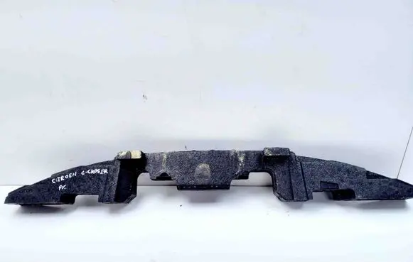 Citroen C-Crosser Front bumper foam support bar 6400B650