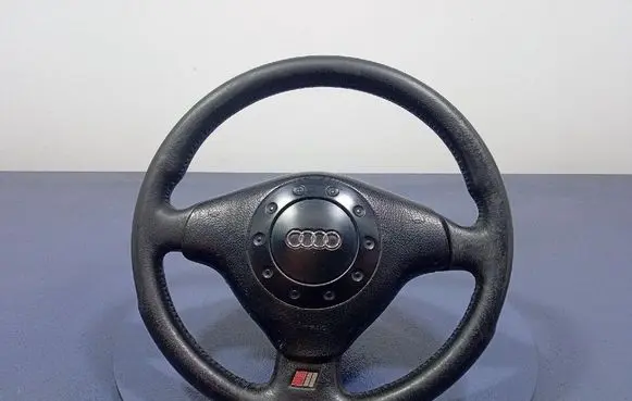 Audi A4 S4 B5 8D Steering wheel 4A0419091BB