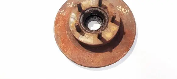 Ford Explorer Front brake disc ventiliuojamas