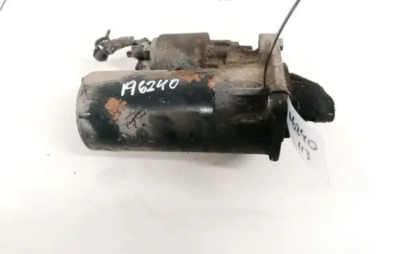 Fiat Stilo Starter motor