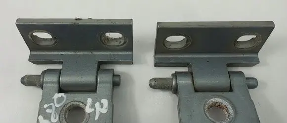 Volvo S80 Front door hinge set 