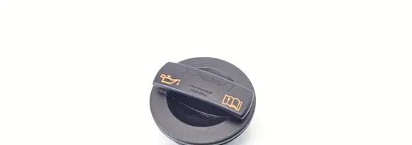 Volkswagen PASSAT B7 Oil filler cap 06C103485T