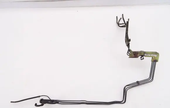 Mitsubishi Pajero Fuel line pipe