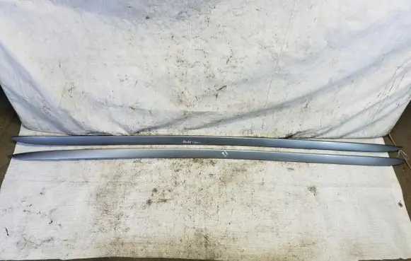 Audi A4 S4 B8 8K Front sill trim cover