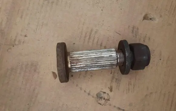 Ford Escort Front driveshaft
