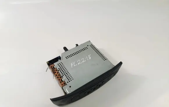 Renault Megane III Radio/CD/DVD/GPS head unit 7700434423