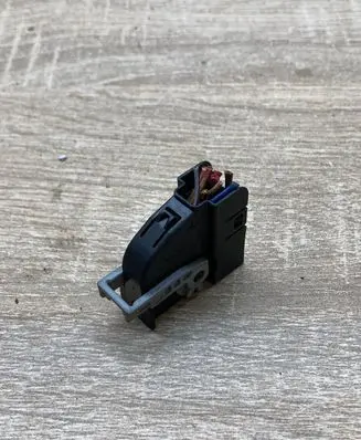 Mercedes-Benz E W211 Plug wire 0015450073