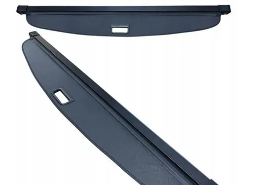 Volkswagen Touran III Parcel shelf load cover 
