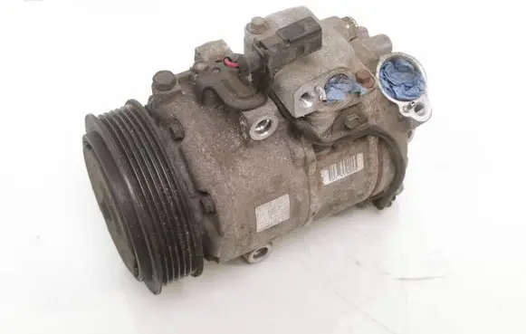 Skoda Roomster (5J) Air conditioning (A/C) compressor (pump) 6Q0820808G