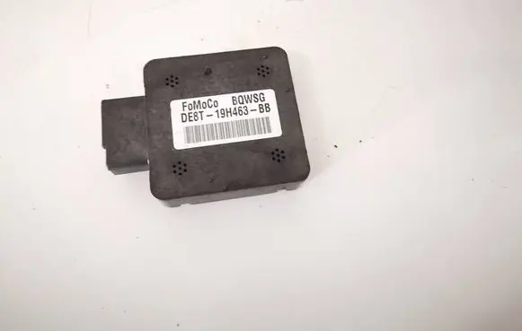Ford Focus Other control units/modules de8t19h463bb de8t-19h463-bb