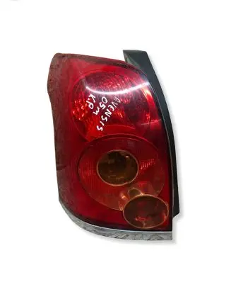 Toyota Avensis T250 Rear/tail lights 0550