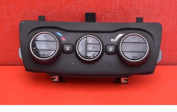 Fiat Tipo Climate control unit 07357133730