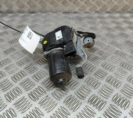 Ford Transit Front wiper linkage and motor BK2117500AF W000030906