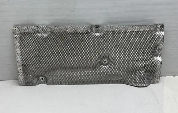 BMW X3 G01 Exhaust heat shield 7394800 77772210