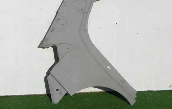 Hyundai i10 Rear quarter panel 