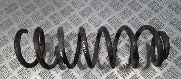 Renault Scenic III - Grand scenic III Rear coil spring
