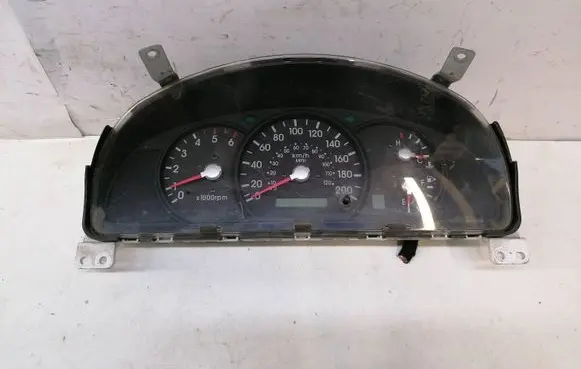 KIA Sorento Speedometer (instrument cluster) 940033E280 20031224 200341400K