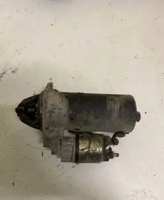 Opel Zafira A Starter motor