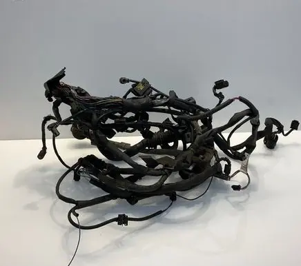 Mercedes-Benz CLS C219 Engine installation wiring loom A6421500620 6421500620