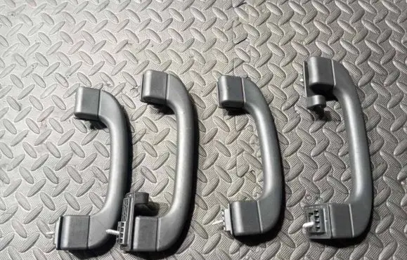 BMW X5M E70 Front interior roof grab handle 6977691 6977696