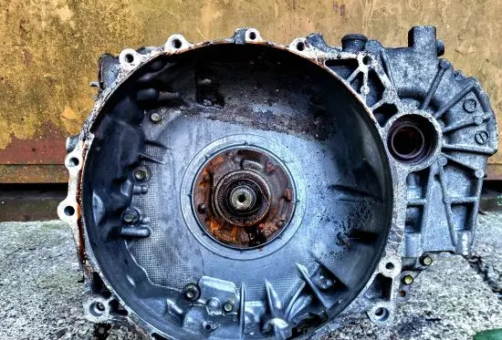 Automatic gearbox