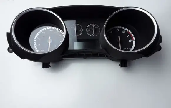 Alfa Romeo Giulietta Speedometer (instrument cluster) 50527455