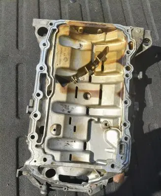 Audi A4 S4 B8 8K Oil sump 06h103603s