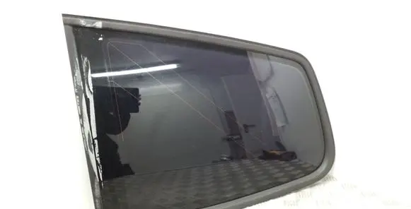 Volkswagen Sharan Rear side window 7N0845297D