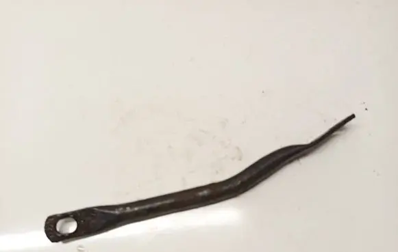 Dacia Sandero Battery bracket 