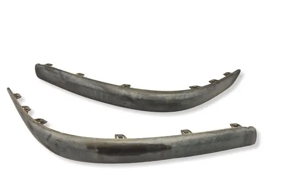 Volvo S60 Front bumper splitter molding 9484010 9484011 14562