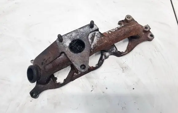 Renault Scenic I Exhaust manifold 091430