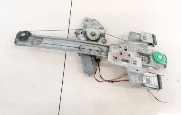 Chrysler 300 - 300C Sliding door window regulator with motor LH39734B