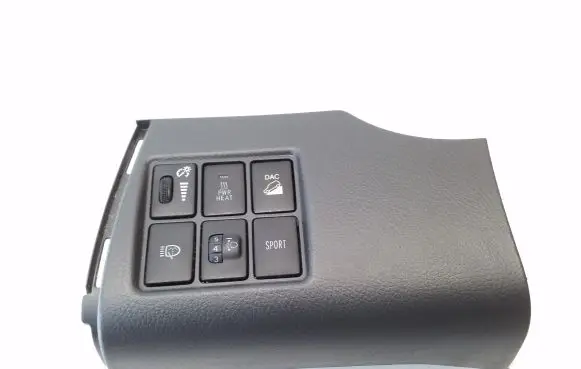 Toyota RAV 4 (XA30) Other switches/knobs/shifts 5544642030