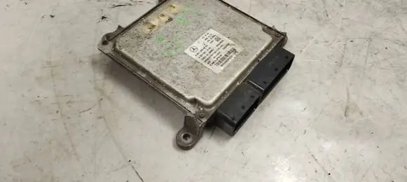 Mercedes-Benz E W212 Engine control unit/module A6519000503