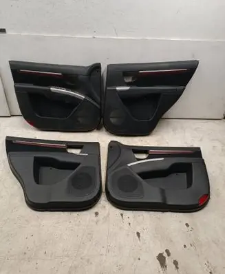 Hyundai Santa Fe Door card panel trim set 823102B000