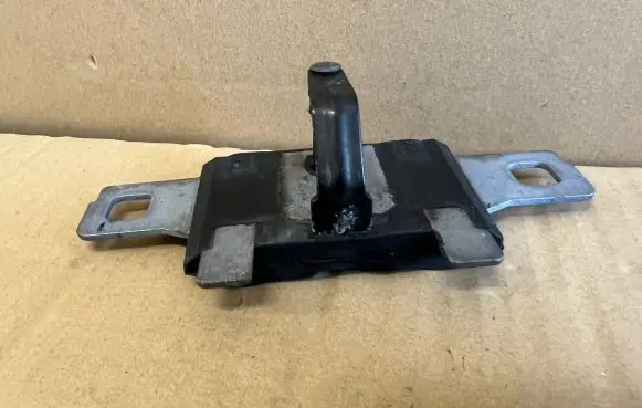 Audi A4 S4 B9 Loading door lock loop/hook striker 8W9827507