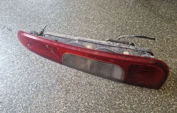 Ford Focus C-MAX Rear/tail lights