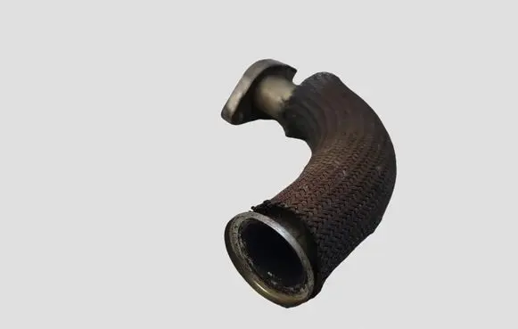 Opel Vectra C EGR valve line/pipe/hose