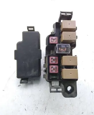 KIA Sportage Fuse module