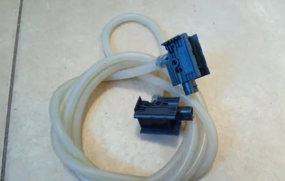 Audi Q7 4M Airbag deployment crash/impact sensor 4M0959121J NE68159