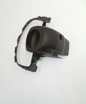 Volkswagen Touareg II Steering wheel column trim 7P858580